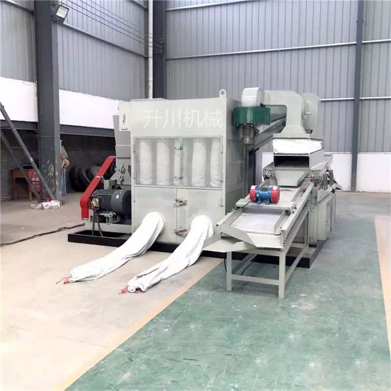 升川銅米機的轉(zhuǎn)變