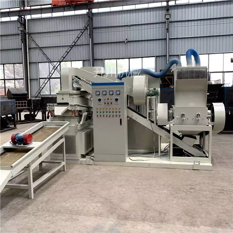 銅米機的現狀意味著整個行業正在向綠色發展