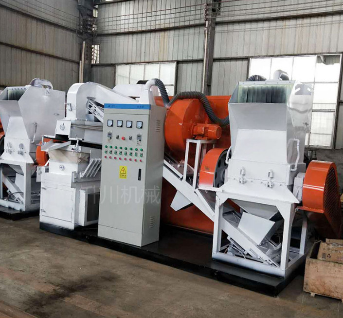 升川銅米機細微之處顯示出色的設備