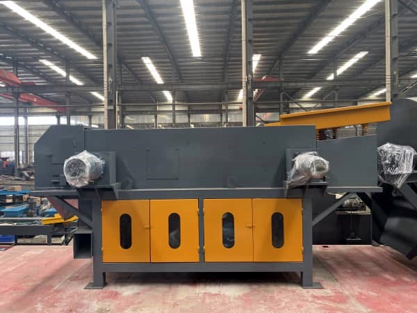 渦電流分選機1000型